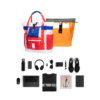 Polar Synchronic Totebag | Backpack | Handle Koper
