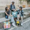 Polar Synchronic Totebag | Backpack | Handle Koper