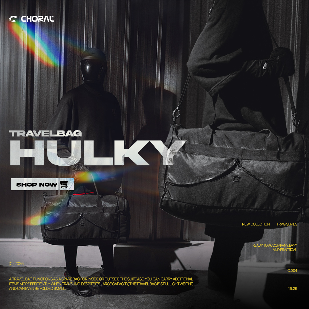 Hulky Travel Bag