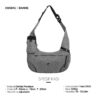 Slingbag Banne | Unisex | Tas Selempang