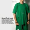 Choral Rec Tshirt Oversize | Tshirt | Tshirt Oversize | Kaos | Kaos Pria