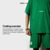 Choral Rec Tshirt Oversize | Tshirt | Tshirt Oversize | Kaos | Kaos Pria
