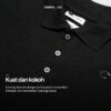 Choral Uno Polo Shirt | Polo Shirt | Polo Shirt Pria | Polo Tshirt