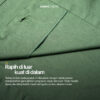 Choral Aztec  Linen Shirt Kemeja | Kemeja Katun Linen | Kemeja Pria | Kemeja Cowok