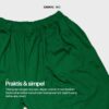 Choral Rec Short Pants | Celana Pendek | Celana Pria | Short Pants