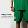 Choral Rec Short Pants | Celana Pendek | Celana Pria | Short Pants