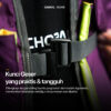 Choral Rover Active Vest || Rompi || Vest Trail || Vest Running